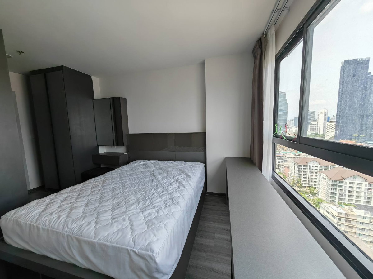 picture MRT SamYan 700 m. Condo Ideo Chula - Samyan ( Rental ) Price 26,000 Baht - 4/11