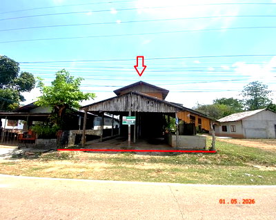 Houses for sale : HOME 150 Sq.w. Nongkai for 1.1M