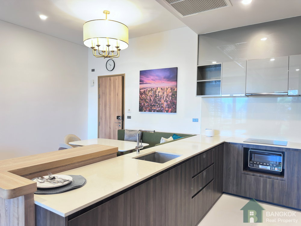 รูป ให้เช่าคอนโดหรู  3 ห้องนอน Siamese Exclusive Sukhumvit 31 ใกล้ BTS อโศก - รูปที่ 11/22