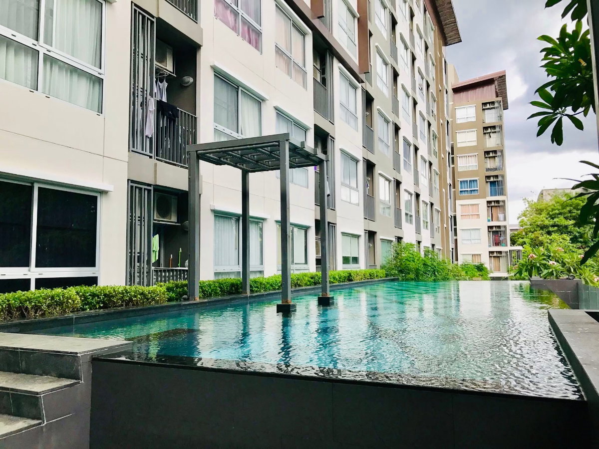 รูป #ให้เช่าคอนโด Plum Condo บางแค พร้อมอยู่  - รูปที่ 14/14