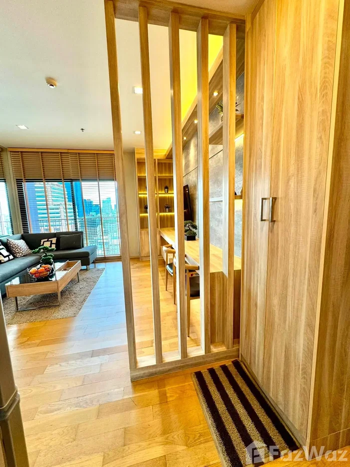 รูป คอนโดให้เช่า 1 ห้องนอน ในโครงการ Noble Reveal 6543258 - รูปที่ 3/12