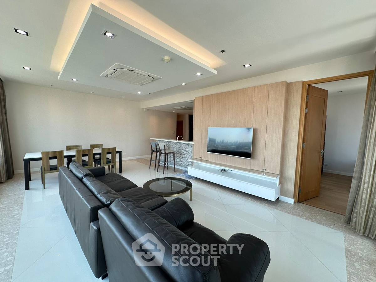 รูป คอนโด 3 ห้องนอน The Empire Place ใกล้ BTS เซนต์หลุยส์ 400 ม. ชั้น 15 (ID 3051682) - รูปที่ 3/6