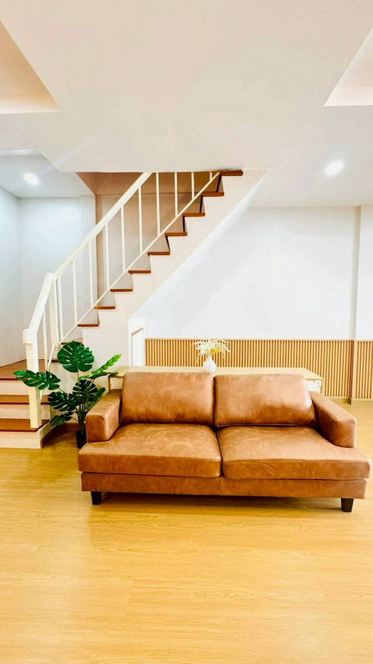 รูป M-1129 💢 ขายเพียง 2.29ลบ.🌵🌈ม.มณฑล5🌵🌈 บ้านรีโนเวทใหม่ 🏡 ตกแต่งพร้อมอยู่📍ทำเลกันตนาบางใหญ่  - รูปที่ 6/20