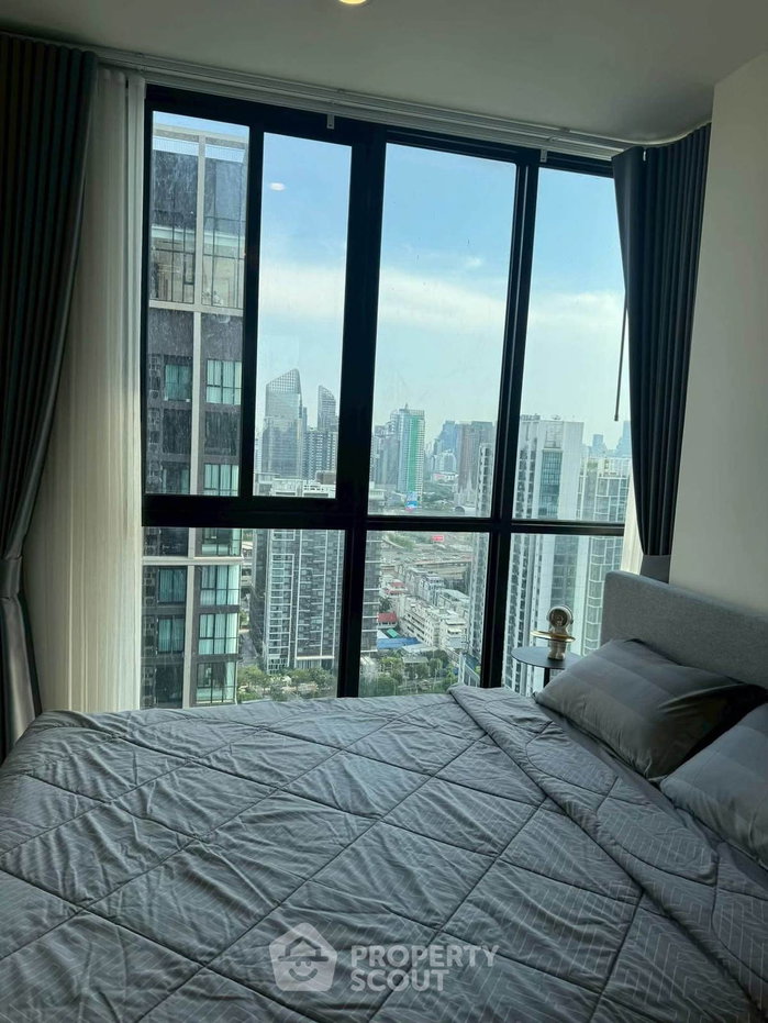 รูป คอนโด 2 ห้องนอน ชั้นสูง 31 ขนาด 46 ตร.ม. ที่ Nue District R9 ใกล้ MRT พระราม 9 200 ม. (ID 3053892) - รูปที่ 5/9