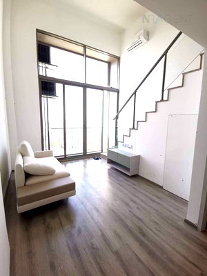 Condos for sale : For Sell Condo MITI CHIVA KASET STATION Building 1, Floor 20,Duplex, Room size 34.00 sqm