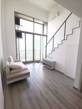 For Sell Condo MITI CHIVA KASET STATION Building 1, Floor 20,Duplex, Room size 34.00 sqm