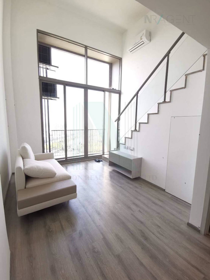 รูป ขายคอนโด มิติ ชีวา เกษตร สเตชั่น อาคาร 1 ชั้น 20 Duplex ขนาด 34.00 ตรม ใกล้ ตลาดอมรพันธ์ - รูปที่ 1/8