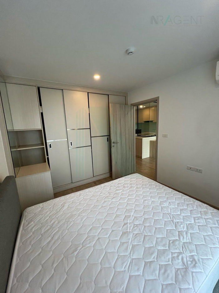 picture ð For Rent Condo SERIO SUKHUMVIT 50 Building B, Floor 3,1 bed room, Room size 41 sqm - 3/8