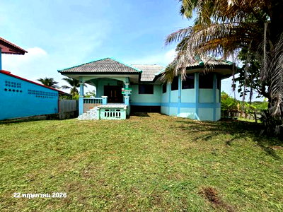 HOME 171.3 Sq.w. Phrom Phiram Phitsanulok for 2.2M