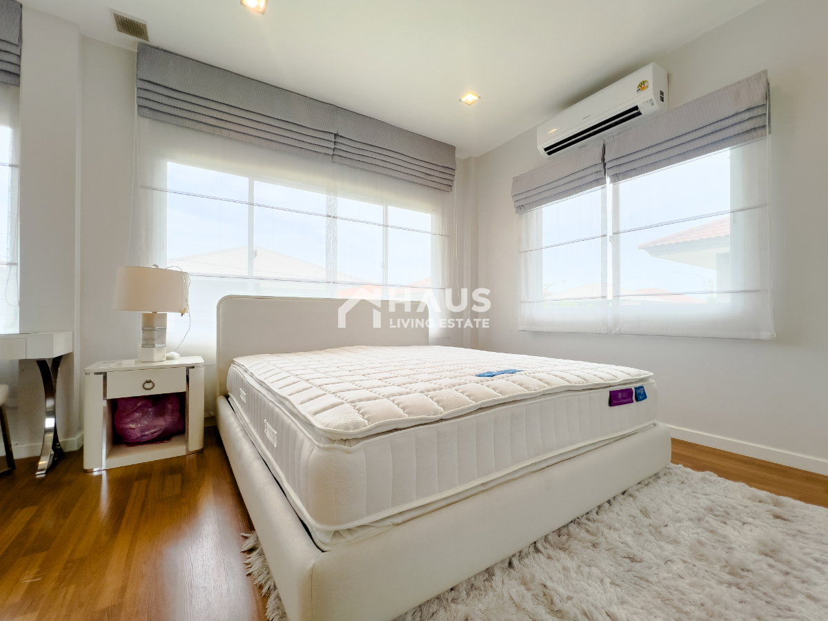 รูป 🔥 ขายบ้านเดี่ยว คาซ่า พรีเมี่ยม ราชพฤกษ์ - แจ้งวัฒนะ 🔥 / 4 ห้องนอน #HRP3074 - รูปที่ 13/20