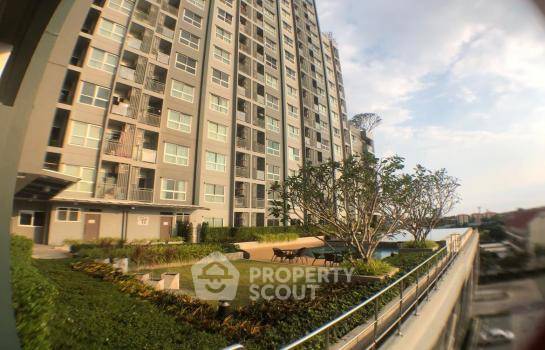 รูป คอนโด 1 ห้องนอน ขนาด 35 ตร.ม. Supalai Park Talat Phlu Station ใกล้ BTS ตลาดพลู (ID 1125534) - รูปที่ 7/8