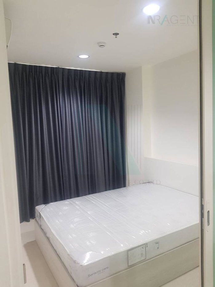 รูป ให้เช่าคอนโด แอสปาย เอราวัณ อาคาร 1 ชั้น 17 1 ห้องนอน ขนาด 35.00 ตรม ใกล้ Big C Jumbo สำโรง - รูปที่ 3/8