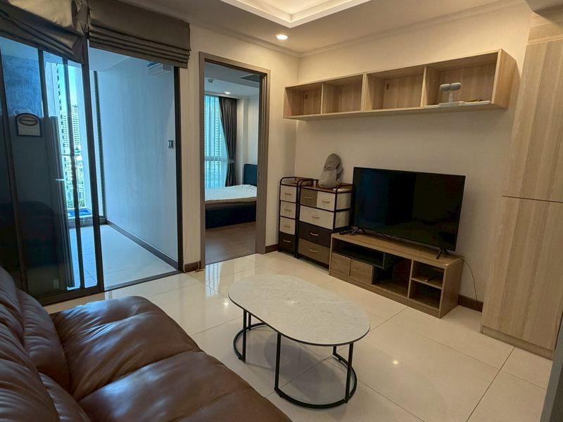 รูป PFD-08740 ให้เช่าคอนโด ศุภาลัย โอเรียนทัล สุขุมวิท 39 (Supalai Oriental Sukhumvit 39) ห้องสวย แต่งครบพร้อมอยู่ ใจกลางพร้อมพงษ์ 🏙️✨ - รูปที่ 5/7