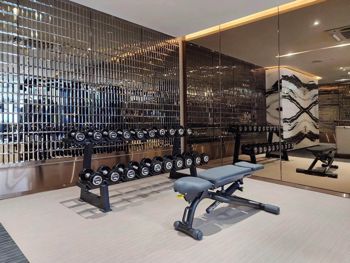 รูป [VR0472] 🔥 40,000/เดือน | Fynn Asoke สุขุมวิท 10 ห้องใหญ่สะใจ 41 ตร.ม. ใกล้ BTS อโศก แต่งครบพร้อมอยู่ ลักชูรีเฟอร์นิเจอร์แบรนด์เนม! 🔥 - รูปที่ 21/25
