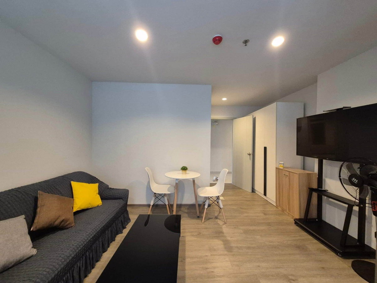 รูป 🔥 Regent Home Bangna ห้องวิวสูง ชั้น 32 ใกล้ BTS บางนา เพียง 10,500 บาท ✨ 1 ห้องนอน 28 ตร.ม. วิวเมืองสวย ใกล้ BITEC, Central Bangna พร้อมเข้าอยู่ 🏙️ - รูปที่ 2/8
