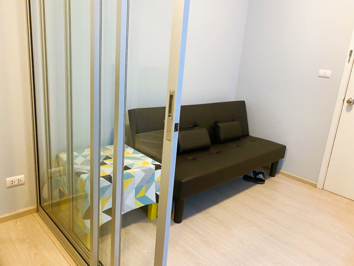 รูป 💎ให้เช่าคอนโด✨ Plum Condo Park Rangsit 🎉 ใกล้ ม.กรุงเทพ ราคาดีมาก - รูปที่ 2/6