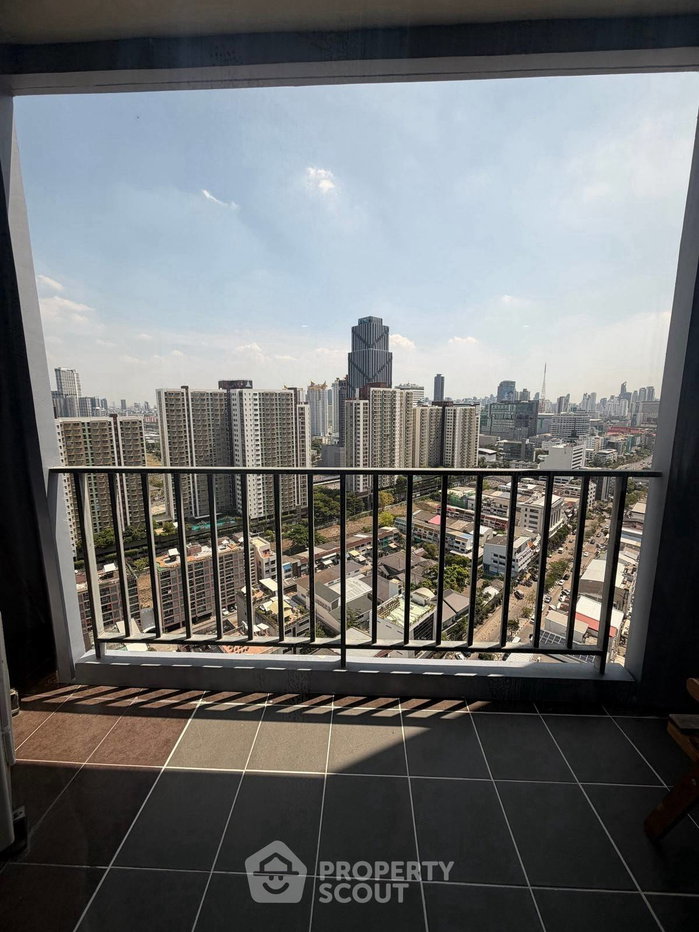 picture High-Floor 2-BR 105 Sqm At Belle Grand Rama 9, MRT Phra Ram 9 (ID 2783643) - 8/19