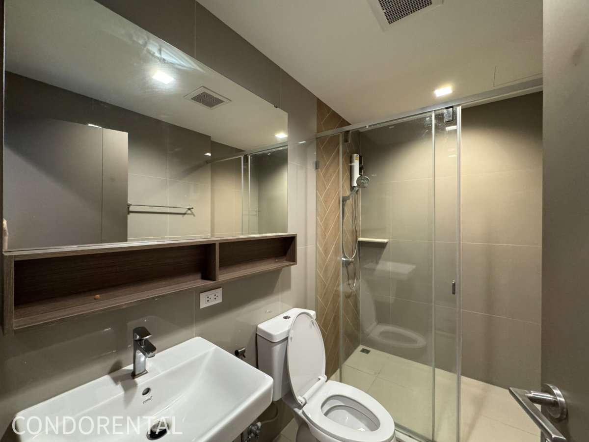 รูป THE LINE Phahonyothin Park ห้องสวย ราคาดี สอบถามเพิ่มเติมได้ที่ Line @condorental - รูปที่ 12/13