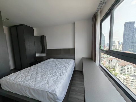 🏢 ให้เช่าคอนโด : IDEO Chula - Samyan (ไอดีโอ จุฬา - สามย่าน)   รหัสทรัพย์ | 📌LNP-C13901 