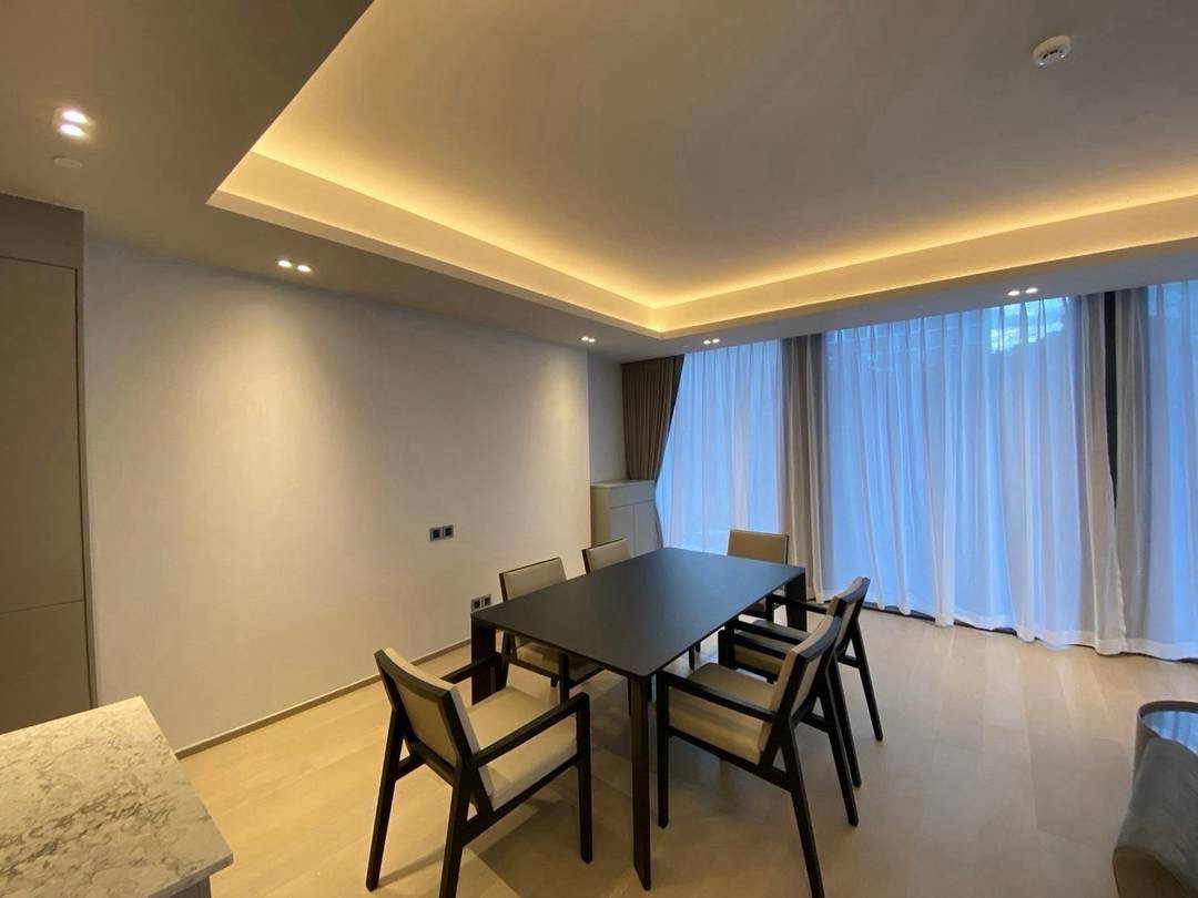 รูป Tonson One Residence | Low floor luxury lover unit !! Come with garden comfortable view #2026062714938 - รูปที่ 6/13