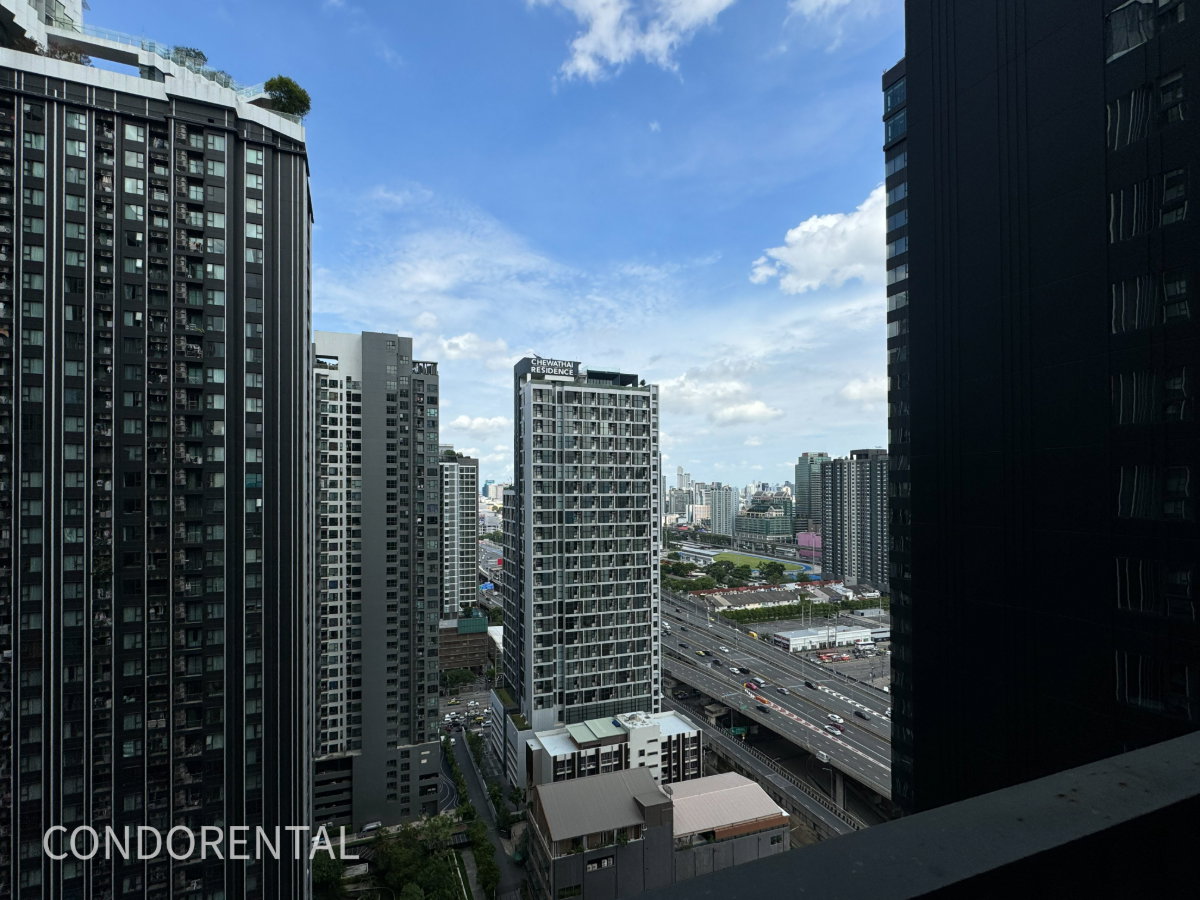 รูป Life Asoke Hype ห้องสวย ราคาดี สอบถามเพิ่มเติมได้ที่ Line @condorental - รูปที่ 14/17
