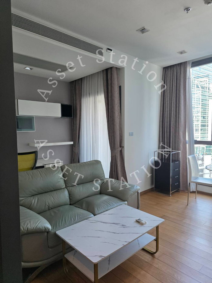 รูป 💎SELL💎 ห้องหรู Hyde sukhumvit 13 คอนโดฮอตใจกลางเมือง เฟอร์นิเจอร์ครบครัน แต่งหรู ใกล้ BTS นานา🏙️ - รูปที่ 4/12