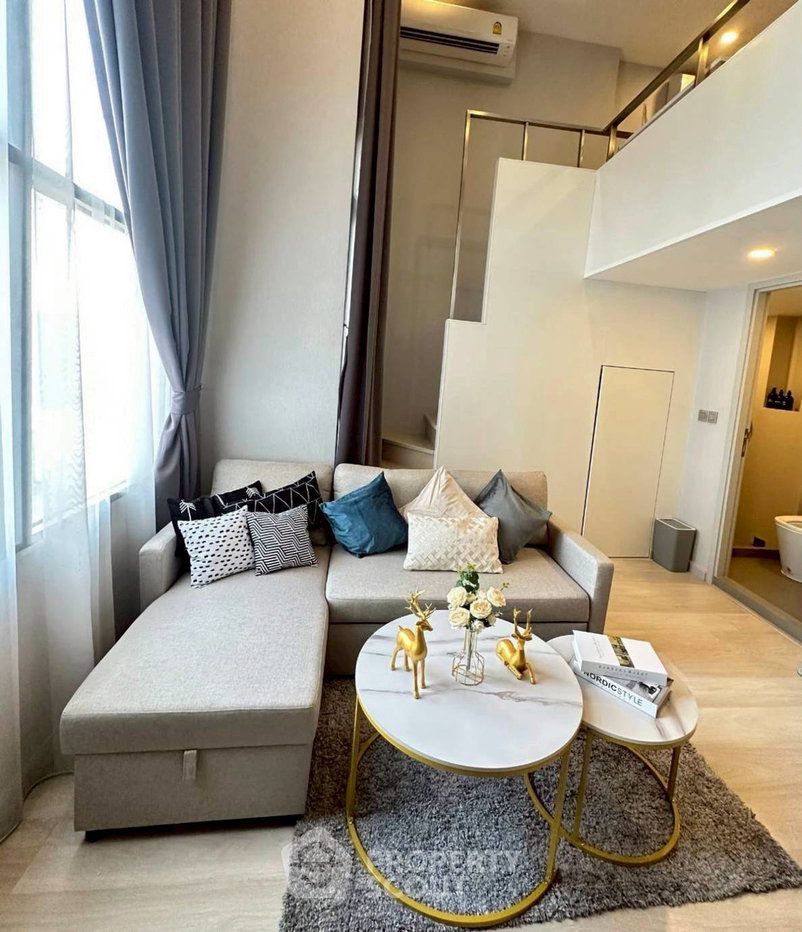 รูป คอนโด 1 ห้องนอน Knightsbridge Prime Sathorn ใกล้ BTS เซนต์หลุยส์ (ID 2415221) - รูปที่ 1/14
