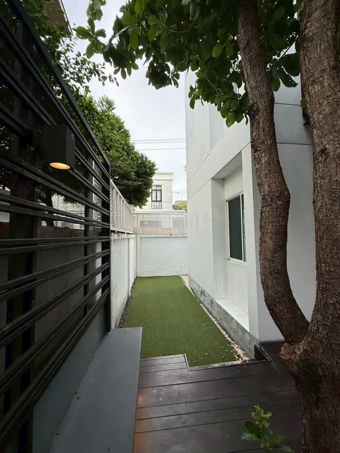 รูป NVNBY101 ให้เช่า บ้านเดี่ยว เนอวานา บียอนด์ พระราม 9-รามคำแหง 2ชั้น ขนาด 64.8 ตรว. 350 ตรม. 4 นอน 4 น้ำ 120,000 บาท 064-959-8900 - รูปที่ 40/41