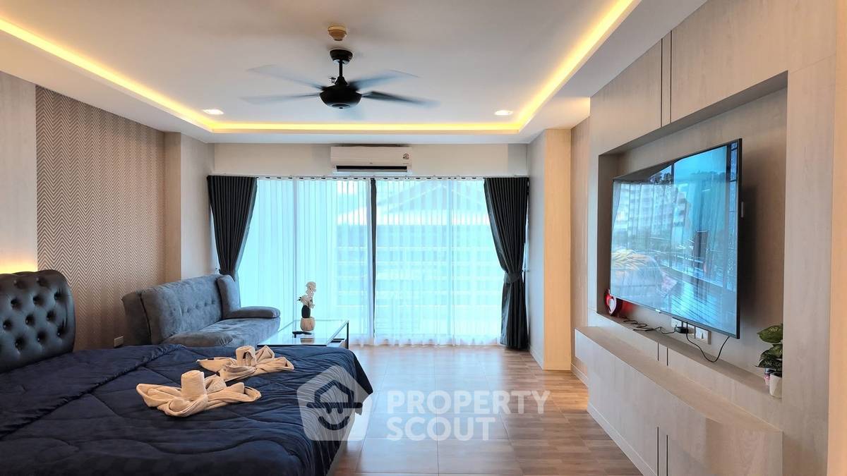picture 1-BR Condo For Rent At View Talay 5, Jomtien Beach (Floor 5) (ID 2235172) - 7/14