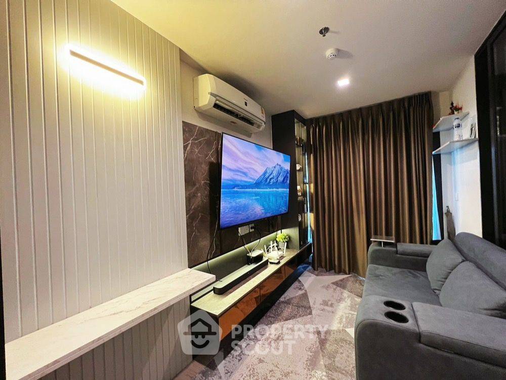 picture 2-BR Condo At Life Sathorn Sierra, 30th-Floor, 400m to BTS Talat Phlu (ID 3052015) - 1/27