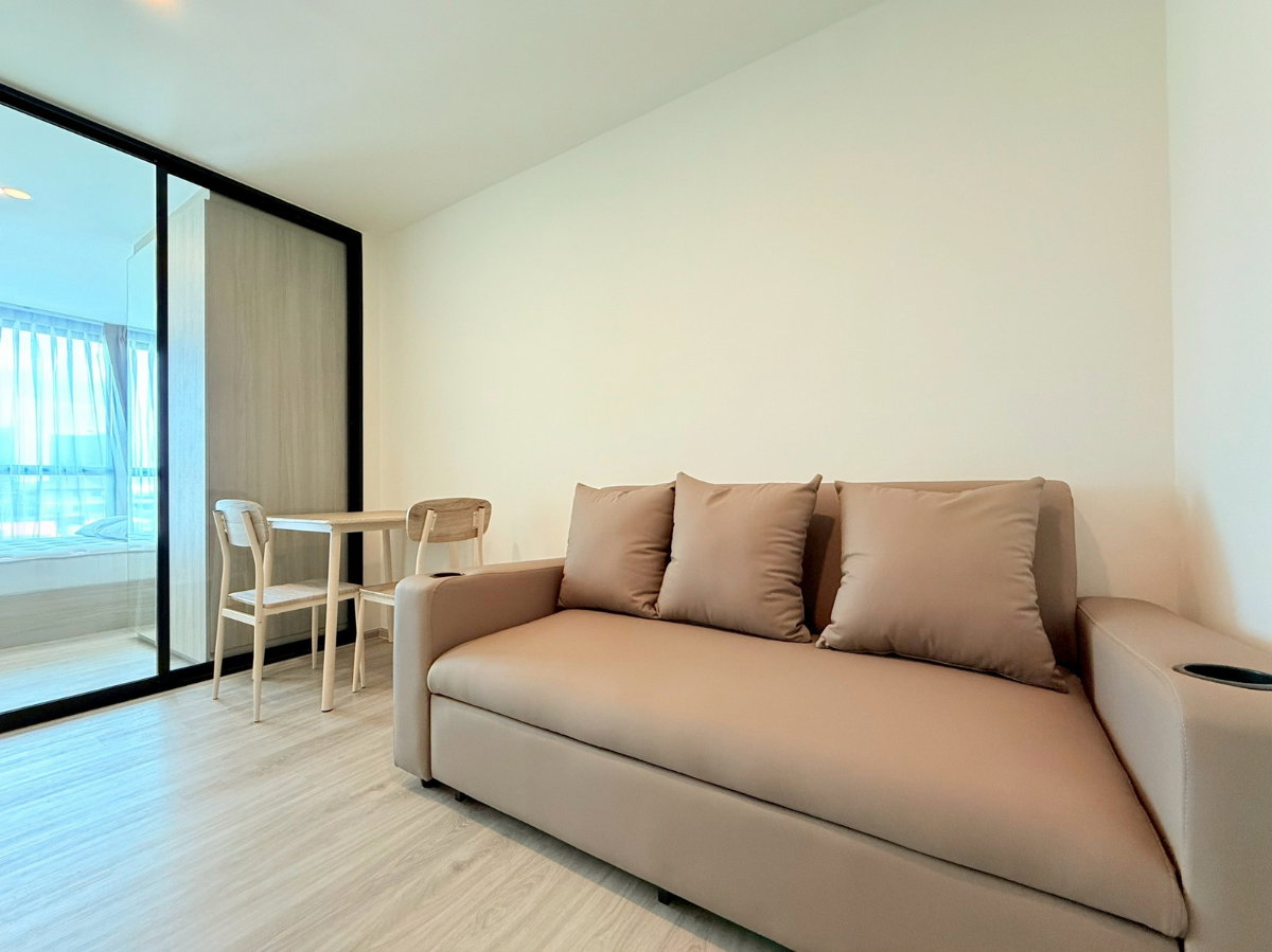 รูป (Pet Friendly 🐶🐱) Code: 26KJ3471 ให้เช่า Origin Play Sri Udom Station 🔥🔥 จองเดือนนี้รับส่วนลด1,000บาท 🔥🔥 @kjcondo (มี@ข้างหน้าด้วยนะคะ) - รูปที่ 7/23