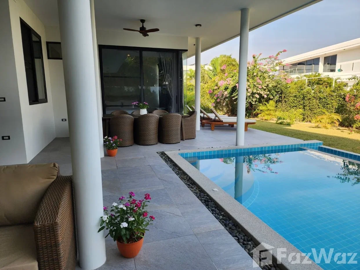 picture Newly Built 4-Bedroom Luxury Pool Villa 6543664 - 15/25