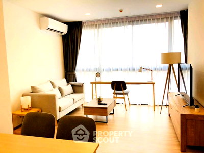Condos for rent : 2-BR Condo For Rent At Taka Haus Ekamai 12, Near BTS Ekkamai (ID 303082)