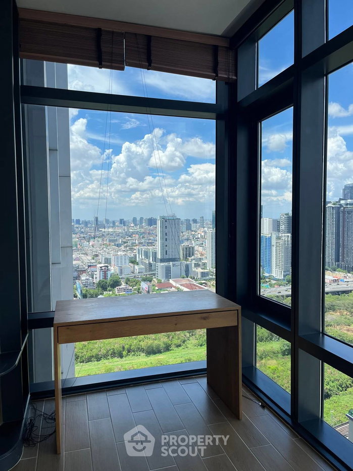 รูป คอนโด 1 ห้องนอน Circle Living Prototype New Petchburi ชั้น 34 ใกล้ MRT เพชรบุรี (ID 3051558) - รูปที่ 7/13