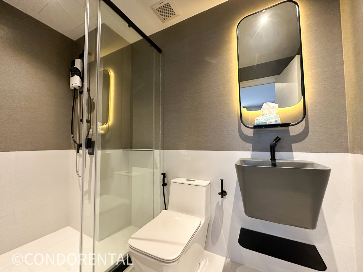 picture @Condorental condo for rent The Key Rama 3 - 13/16