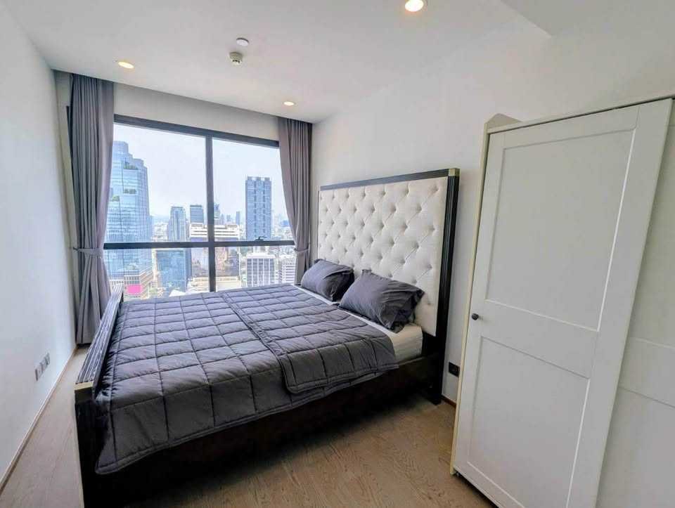 picture LTHC15874 – Luxury Condo for Rent Silom | Ashton Chula–Silom | 55,000 THB  - 1/7