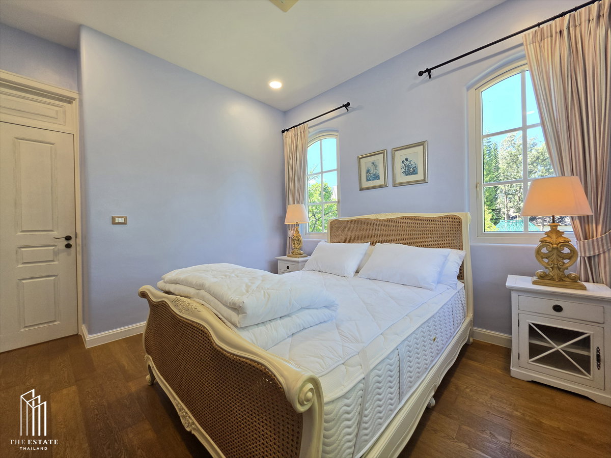 รูป For sale Magnolias French Country บ้านพักตากอากาศสไตล์เฟรนซ์คันทรีที่คงเสน่ห์ความหรูหรา 235 sq.w. 4 bedroom @30MB - รูปที่ 31/44