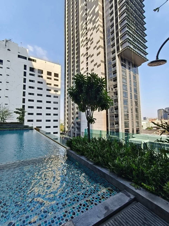 รูป ว่างพร้อมอยู่! Lumpini Suite. 1นอน 30ตร.ม. Line id: @pfagent - รูปที่ 13/25
