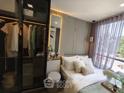 Pet-Friendly 1-BR 26 Sqm Condo In Modiz Vault Kaset Sripatum, BTS Kasetsart (ID 3051608)