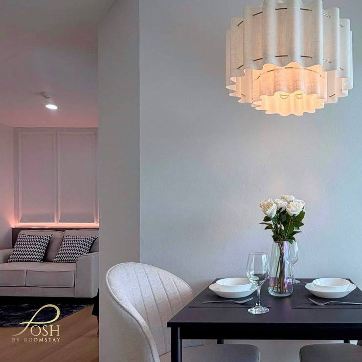 รูป พลัสคอนโด1 กะทู้ PLUS 1 Condo (ห้องมุม) คอนโดรีโนเวทใหม่ บนทำเลที่เชื่อมต่อการเดินทางได้อย่างลงตัว ใกล้ป่าตอง - รูปที่ 2/24