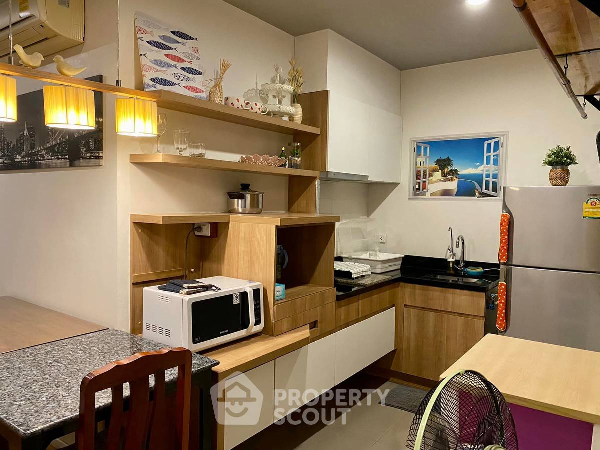 picture 26th-Floor 1-BR 40 Sqm Condo At Blocs 77, BTS On Nut (ID 1801595) - 16/17