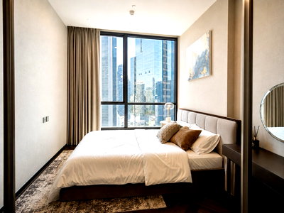 คอนโดให้เช่า : S214📌 ให้เช่าคอนโด THE ESSE Sukhumvit 36 (ดิ เอส สุขุมวิท 36)ติด BTS ทองหล่อ คอนโดหรู ใจกลางทองหล่อ พร้อมเข้าอยู่ 🔥