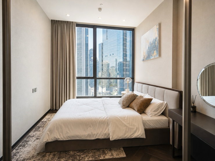 รูป S214📌 ให้เช่าคอนโด THE ESSE Sukhumvit 36 (ดิ เอส สุขุมวิท 36)ติด BTS ทองหล่อ คอนโดหรู ใจกลางทองหล่อ พร้อมเข้าอยู่ 🔥 - รูปที่ 1/8