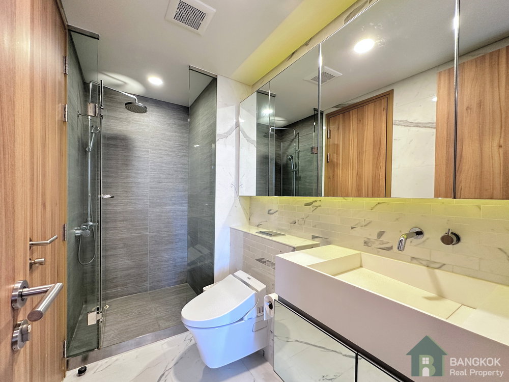 รูป ให้เช่าคอนโดหรู  3 ห้องนอน Siamese Exclusive Sukhumvit 31 ใกล้ BTS อโศก - รูปที่ 19/22
