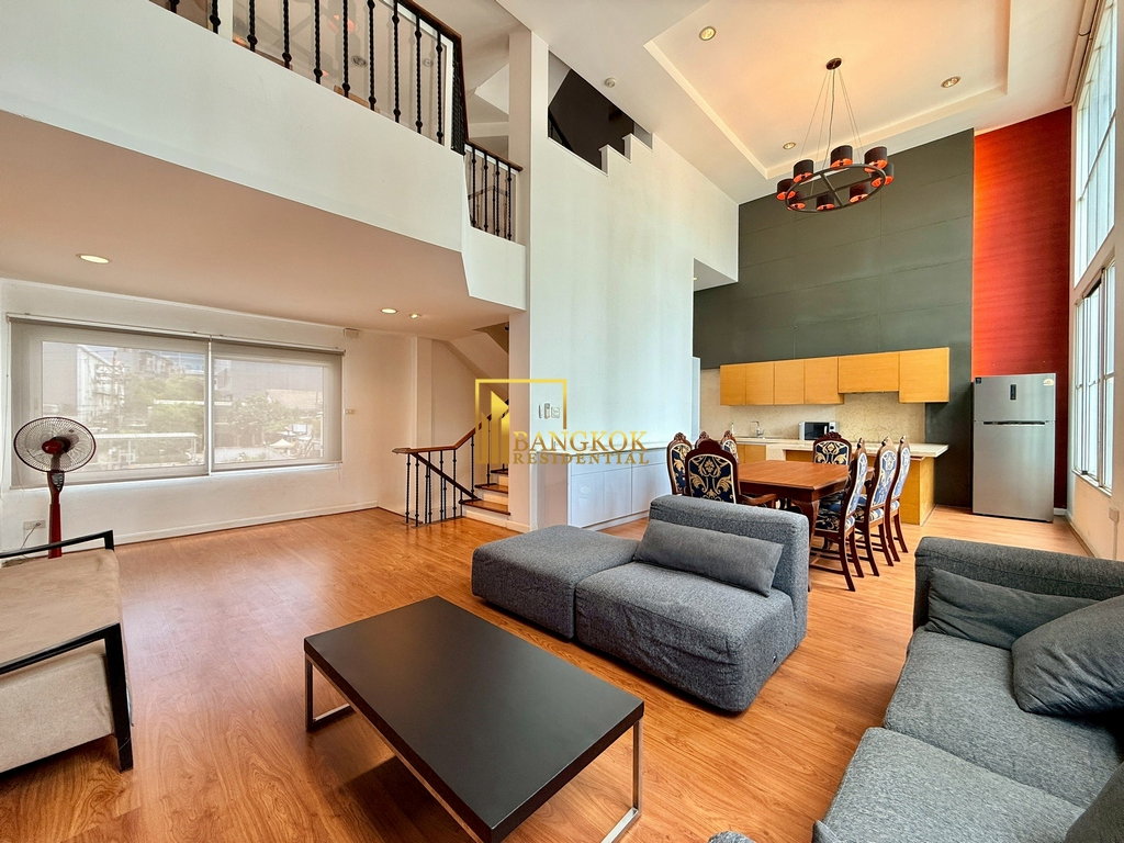 picture Baan Klang Krung | Spacious 4 Bedroom Townhouse in Thonglor - BR49091TH - 16/51