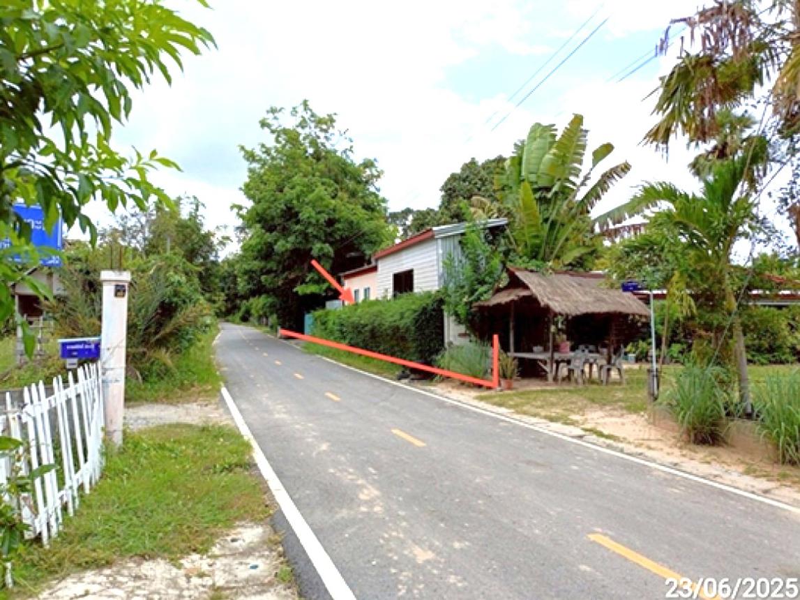 รูป บ้านเดี่ยว 110 ตร.วา เมืองสรวง ร้อยเอ็ด 2.3M - รูปที่ 8/16