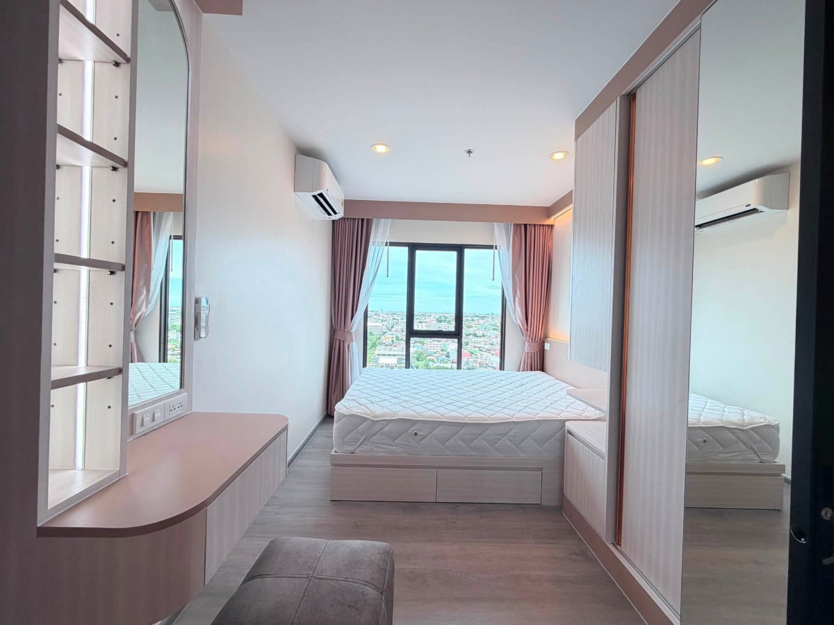 รูป ❇️🔥 Regent Home วุฒากาศ | 11,000 บาท | 🚇 ใกล้ BTS วุฒากาศ 300 ม. | พร้อมนัดชมทุกวัน - รูปที่ 2/11