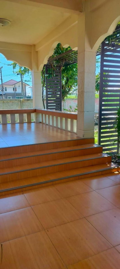 รูป 🏡ขายบ้านเดี่ยวทำเลดี ไม่มีค่าส่วนกลาง น้ำไม่ท่วม  โครงการ : หมู่บ้านมรกต ตำบลหนองจ๊อม อำเภอสันทราย - รูปที่ 28/35