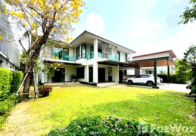 บ้านเดี่ยว กรุงเทพมหานคร : ขาย บ้านเดี่ยว 5 ห้องนอน ในโครงการ บุราสิริ วัชรพล 6540863