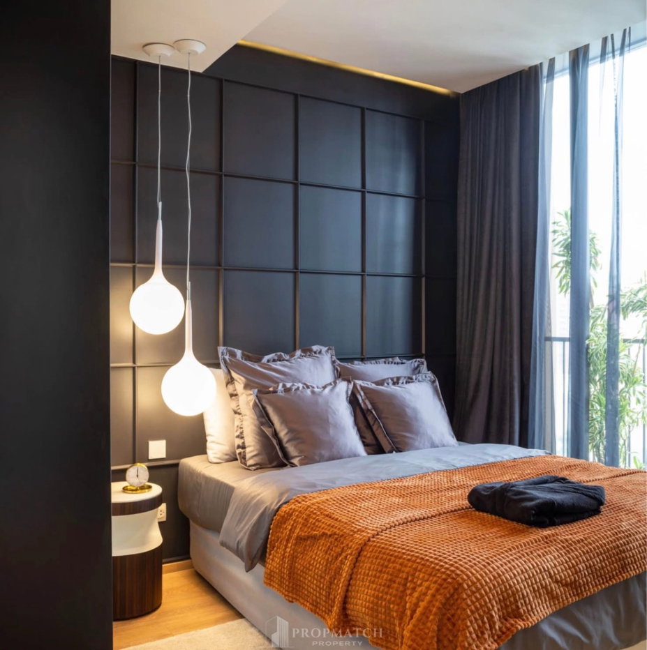 รูป PM038525 ✨Flash Deal ✨ Noble Around Sukhumvit 33 (2Bed 2Bath 55 SQM.) พร้อมอยู่ ! เพียง 65,000 บาทต่อเดือน Tel.0981315848 @propmatch - รูปที่ 4/9